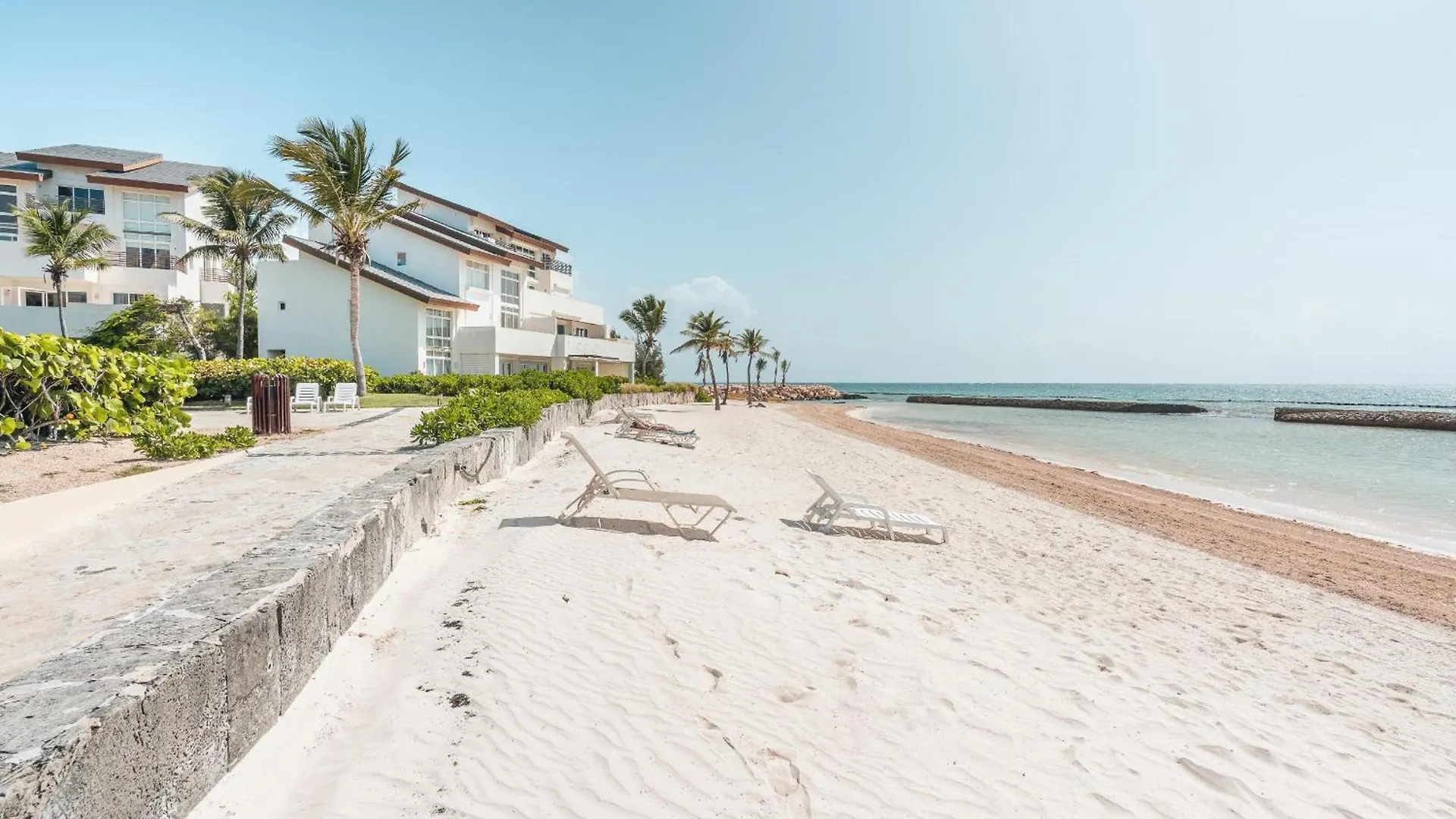 Amazing Apartment With Private Pool In Soto Grande Punta Cana