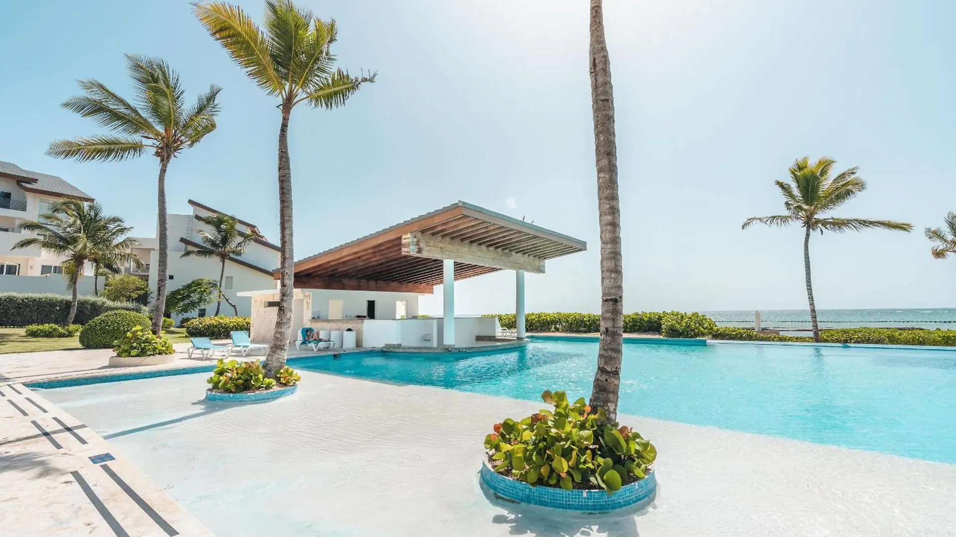 Amazing Apartment With Private Pool In Soto Grande Punta Cana