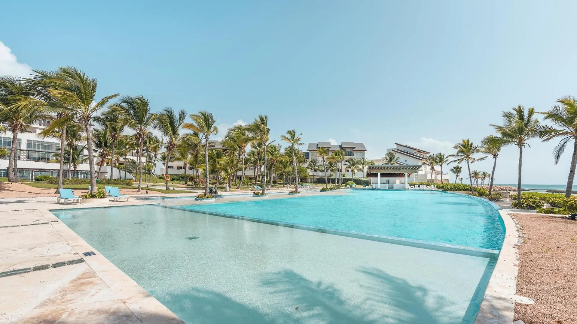 Amazing Apartment With Private Pool In Soto Grande Punta Cana