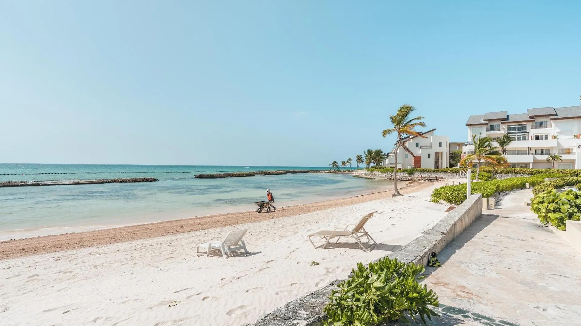 Amazing Apartment With Private Pool In Soto Grande Punta Cana