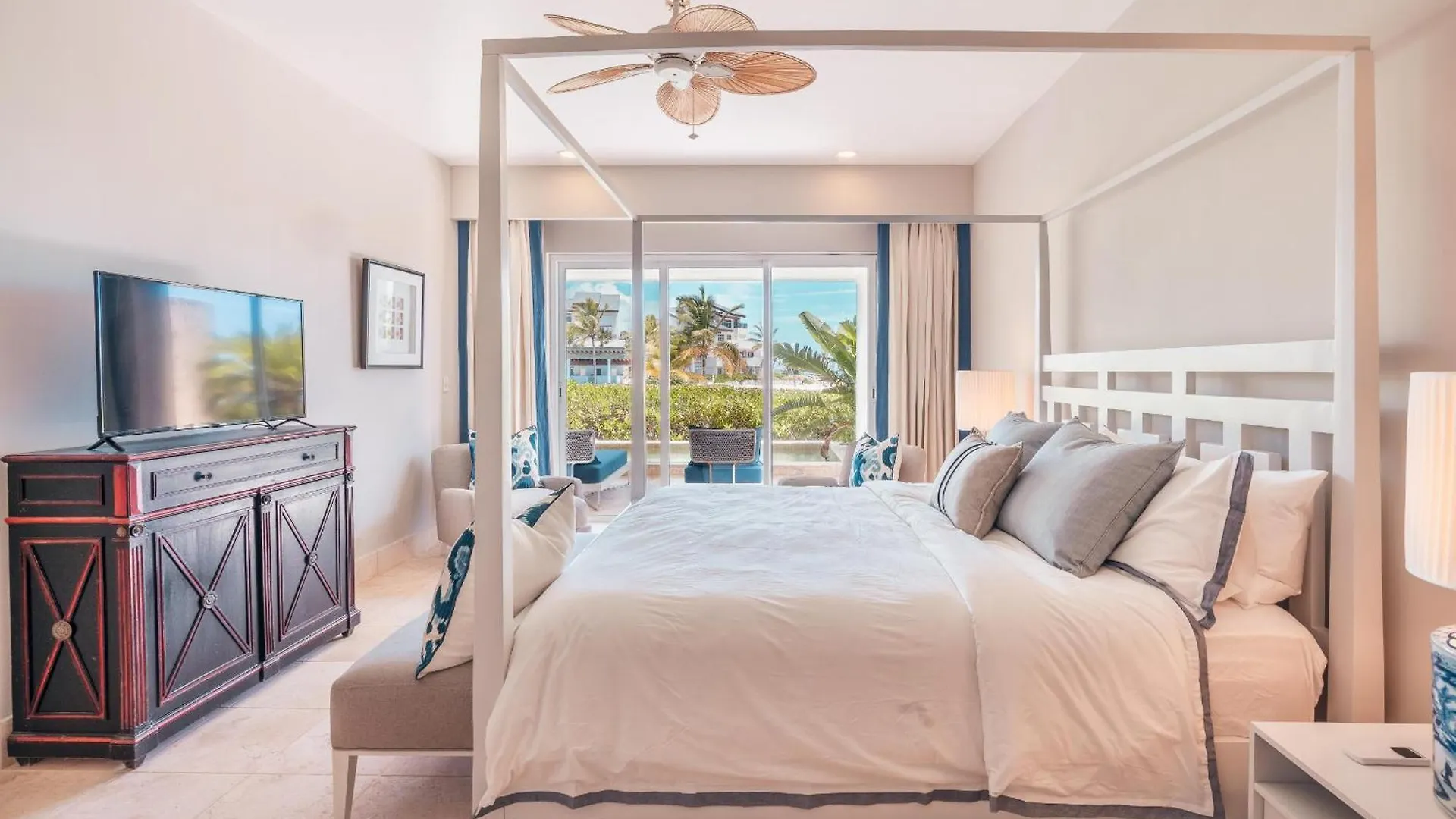 Amazing Apartment With Private Pool In Soto Grande Punta Cana