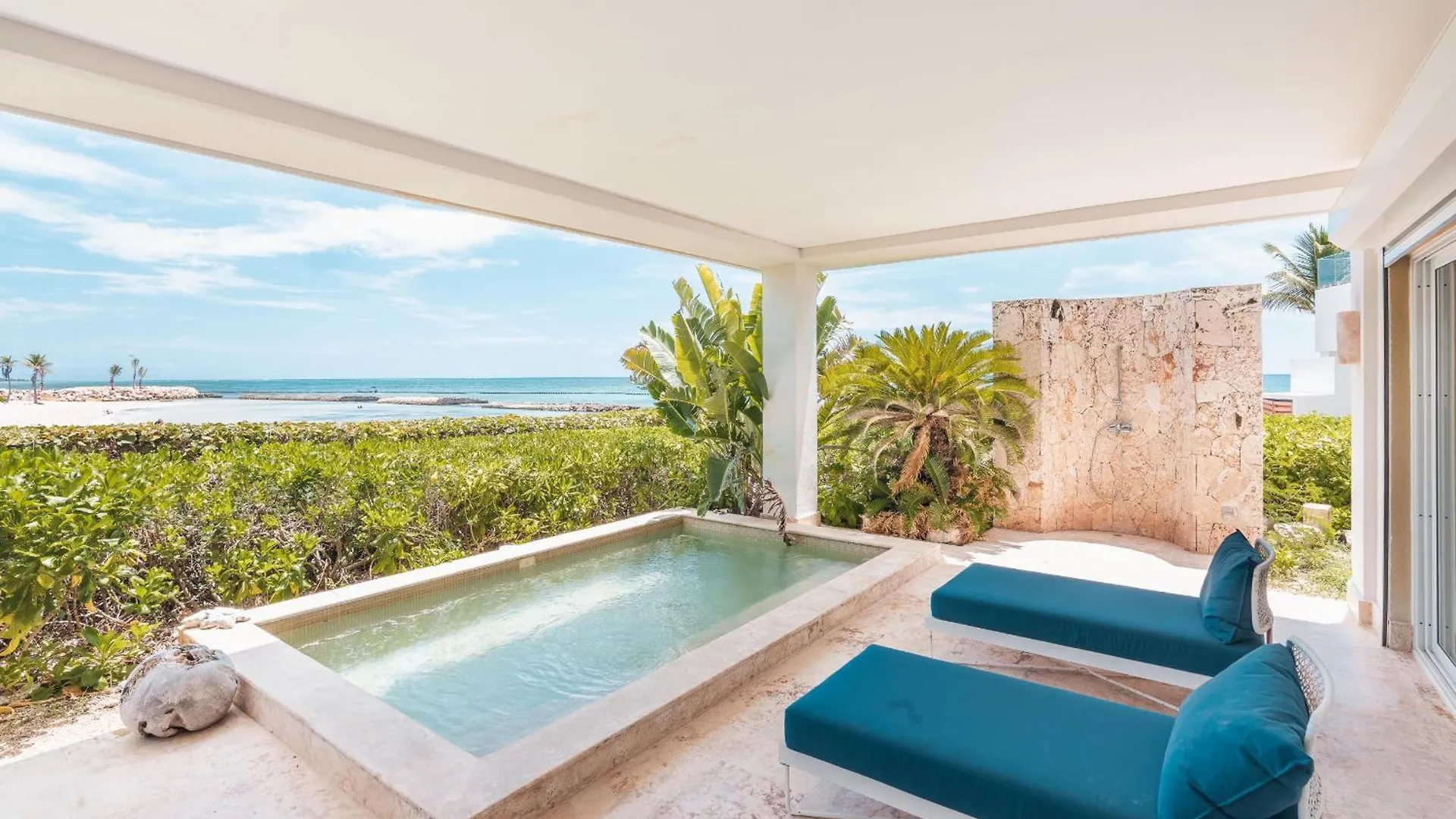 Amazing Apartment With Private Pool In Soto Grande Punta Cana