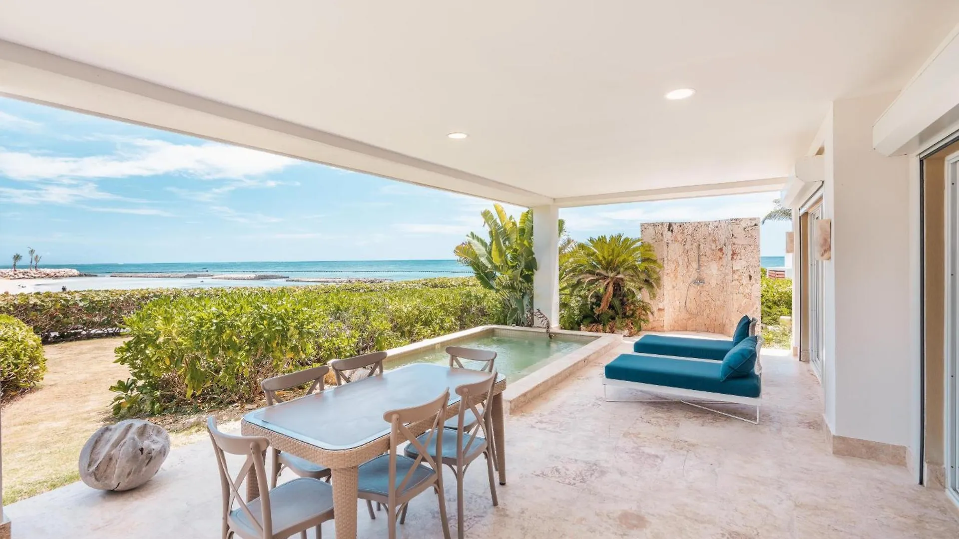 Amazing Apartment With Private Pool In Soto Grande Punta Cana Repubblica Dominicana