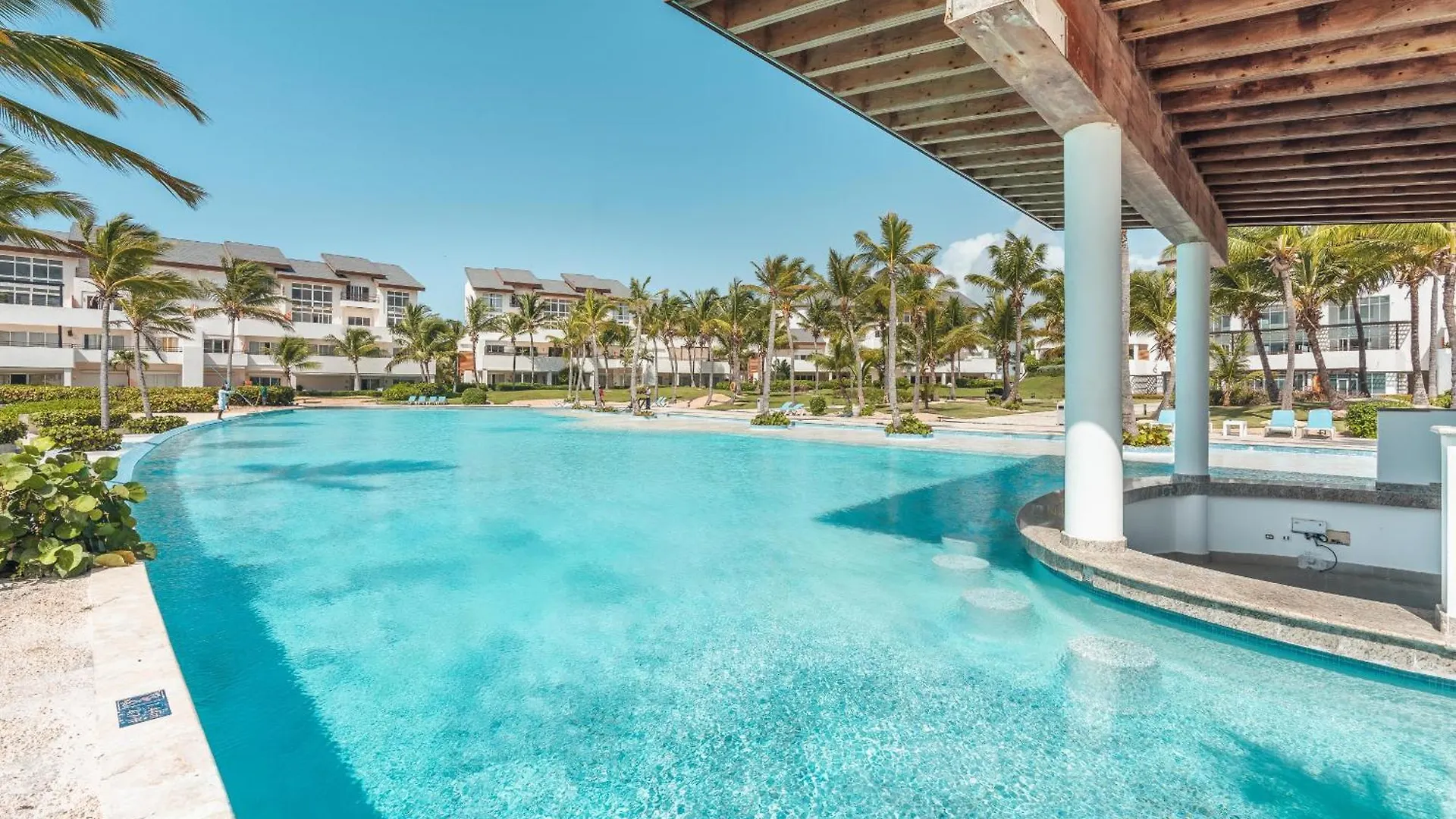 Amazing Apartment With Private Pool In Soto Grande Punta Cana 0*,